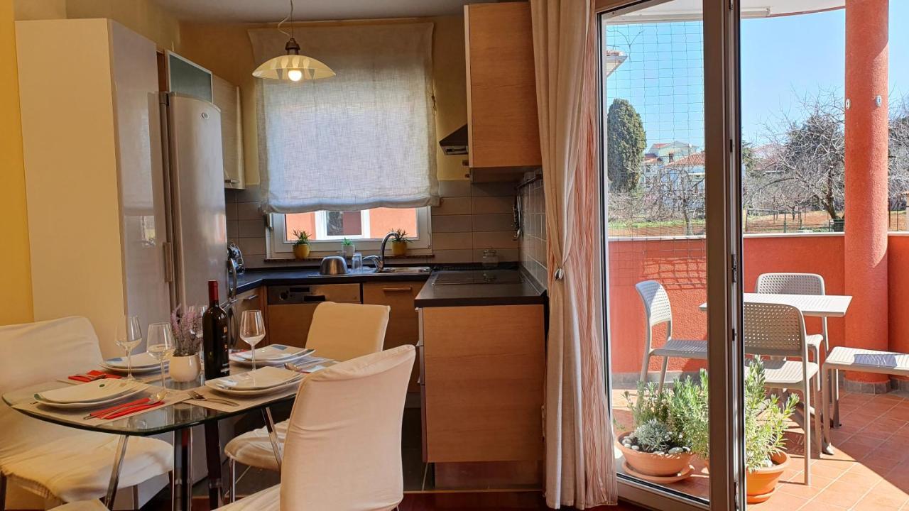 شقة Apartman Istria 4 You بولا المظهر الخارجي الصورة