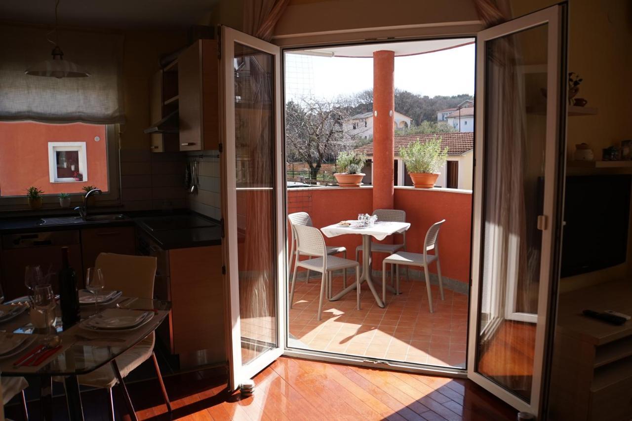 شقة Apartman Istria 4 You بولا المظهر الخارجي الصورة