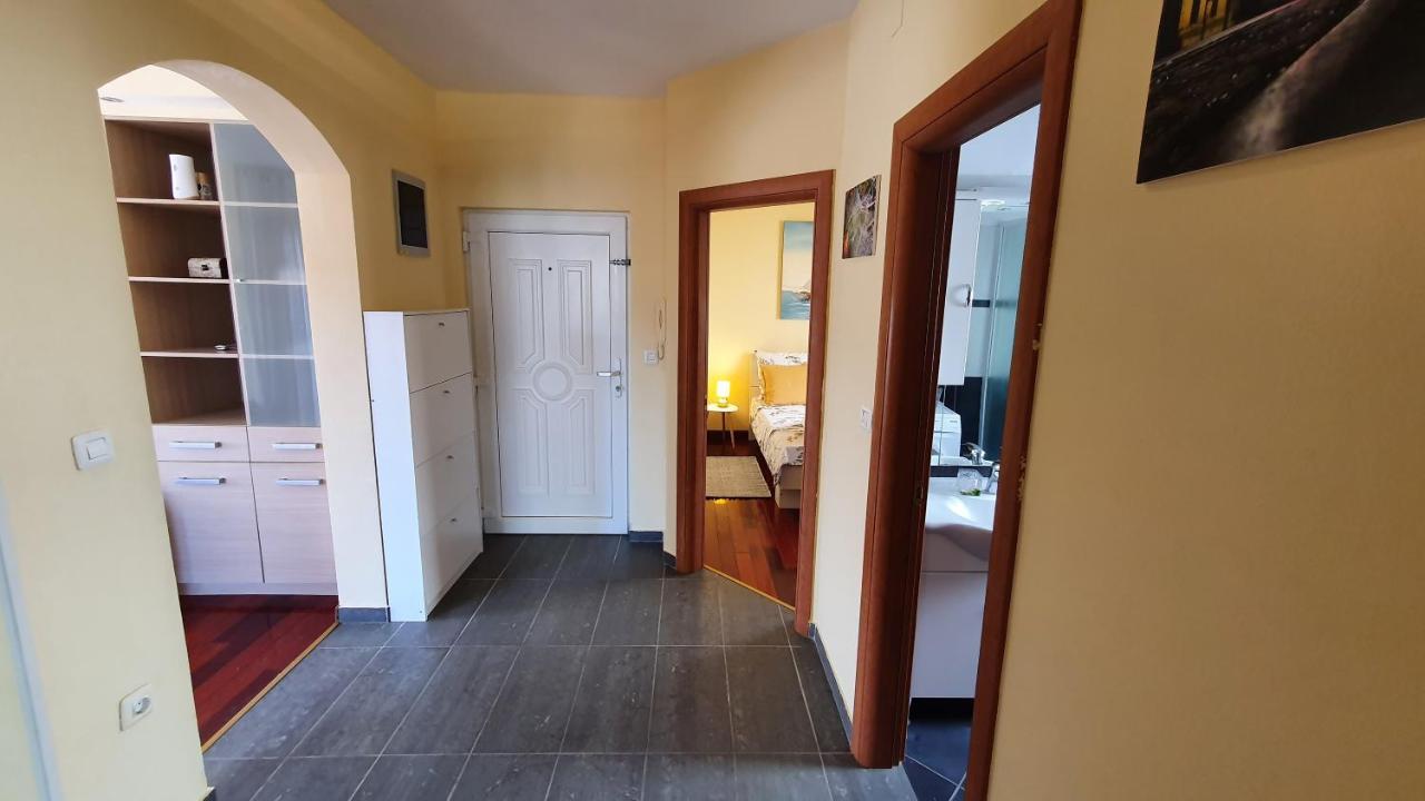 شقة Apartman Istria 4 You بولا المظهر الخارجي الصورة