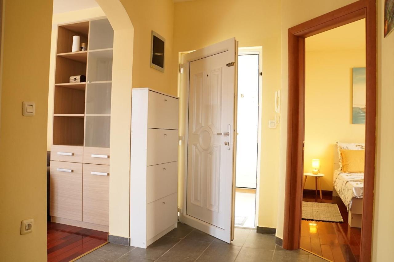 شقة Apartman Istria 4 You بولا المظهر الخارجي الصورة
