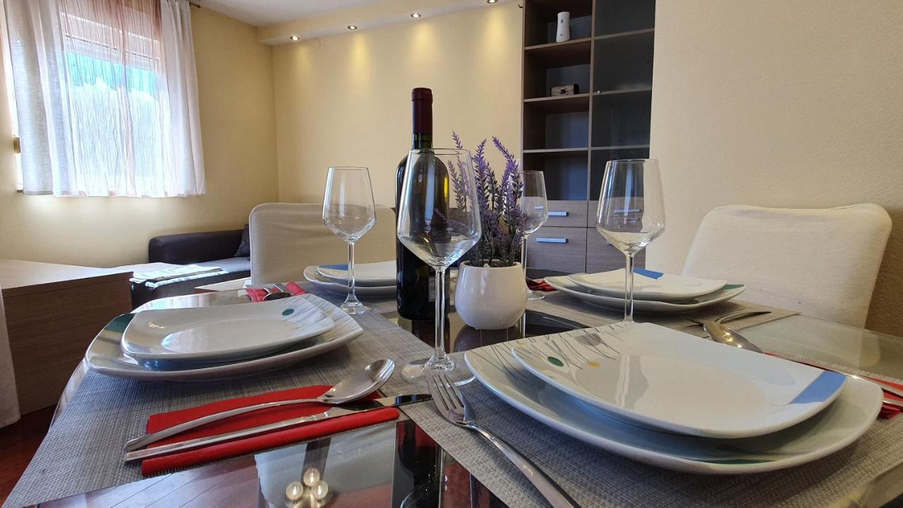 شقة Apartman Istria 4 You بولا المظهر الخارجي الصورة