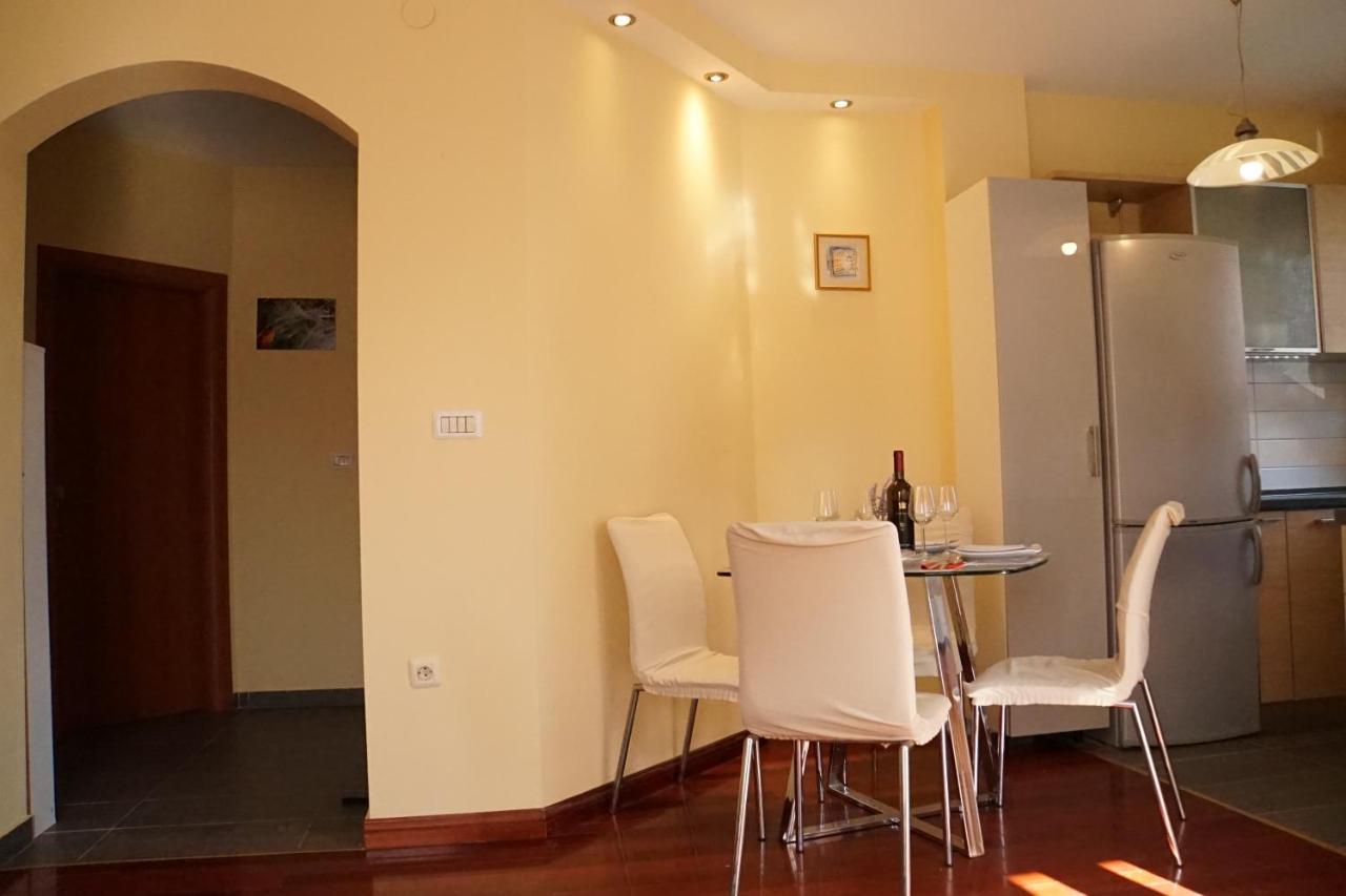شقة Apartman Istria 4 You بولا المظهر الخارجي الصورة